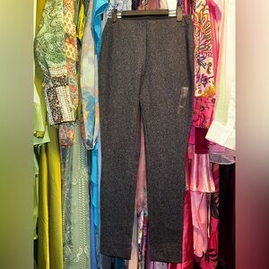 Calvin Klein Charcoal Skinny Pants